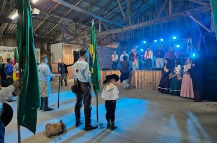 Sessão Solene da Câmara será realizada no Acampamento Farroupilha da Feitoria