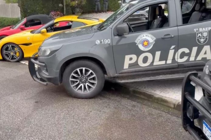 Operação Nexus prende vereador e mira suposto integrante do PCC; Ferrari, Porsche e esquema milionário entram na mira do Gaeco