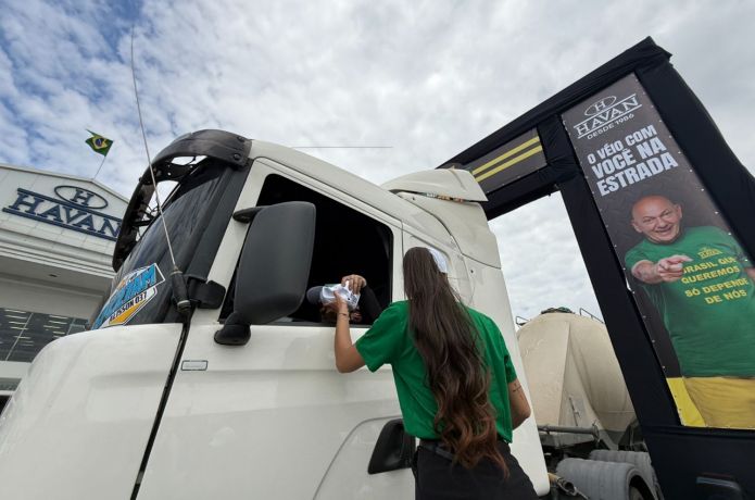Havan prepara surpresa especial para celebrar o Dia do Caminhoneiro em Sorriso (MT)