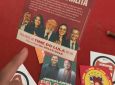 Jovens denunciam ato pró-Lula na Unisinos, depredação do patrimônio e materiais políticos no DCE