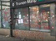 Manifestação da esquerda na Avenida Paulista termina com depredação de estações do Metrô, denúncias de agressões e danos ao patrimônio público